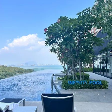 Hakuna Matata Apartment Urban Suites Jelutong